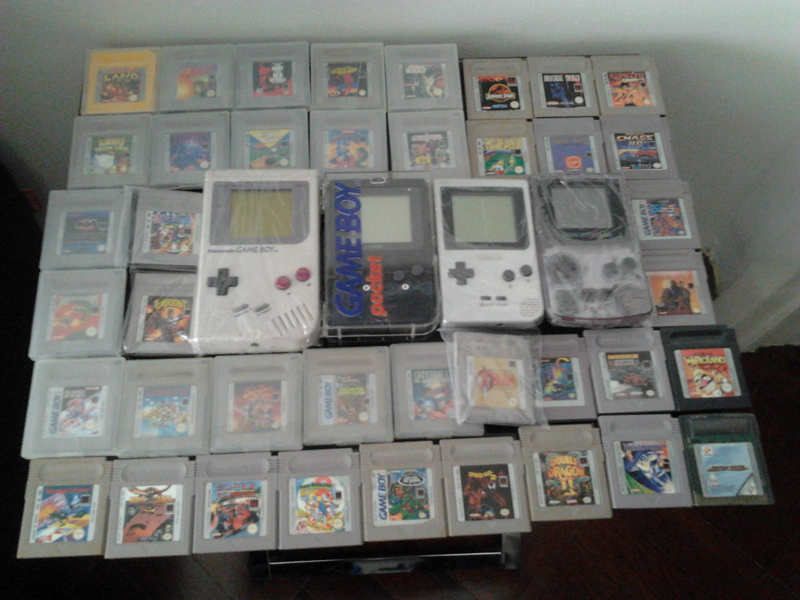 Illustration for article titled Happy 25th Birthday, Game Boy!